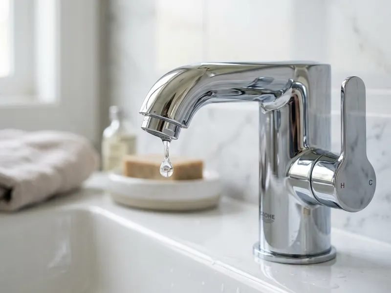 Faucet Repair & Installation Plumber in Sholes, NE